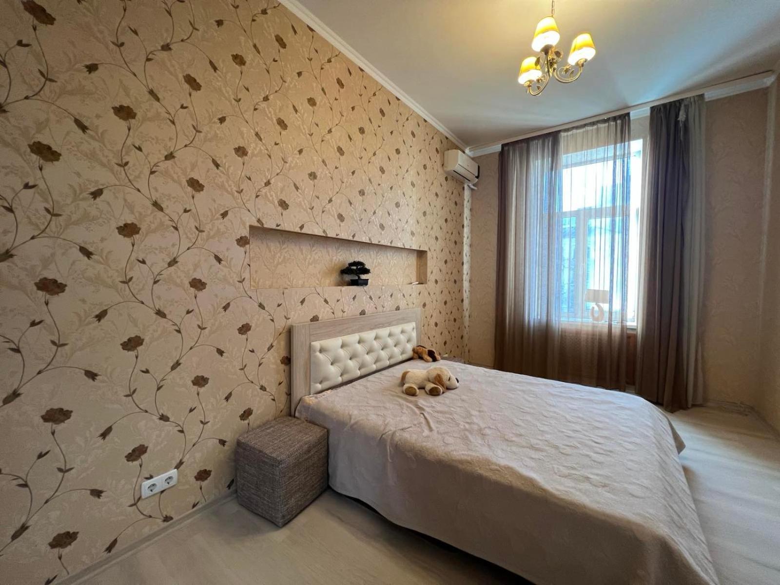 Apartment On Baseinaya Street 13 Kiew Exterior foto